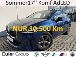 Blau Gebraucht 2024 BMW 216 Active Tourer Van / Kleinbus | 25.233 € (Guter Preis)