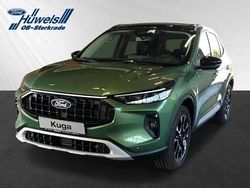 Bursting green Gebraucht 2024 Ford Kuga Active X SUV | 37.990 € (Fairer Preis)