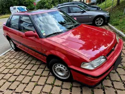 Rot Gebraucht 1992 Honda Concerto Limousine | 4.300 €