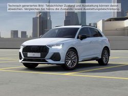 Gletscherweiß metallic Neu 2025 Audi Q3 S-Line SUV | 59.210 €