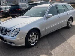Mercedes E220
