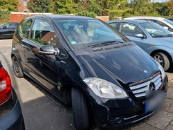 Schwarz Gebraucht 2009 Mercedes A170 Kleinwagen | 1.000 € (Superpreis)