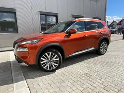 Orange Gebraucht 2022 Nissan X-Trail Tekna+ SUV | 37.900 €
