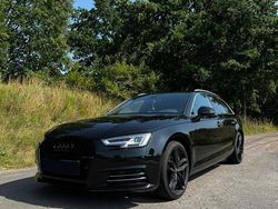 Schwarz Gebraucht 2017 Audi A4 Kombi | 17.600 € (Etwas zu teuer)