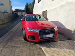 Rot Gebraucht 2016 Audi Q3 Sport SUV | 18.400 € (Fairer Preis)