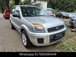 Silber Gebraucht 2009 Ford Fusion Style Limousine | 3.499 € (Fairer Preis)