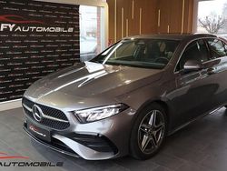 Grau Gebraucht 2023 Mercedes A180 AMG Limousine | 29.990 € (Fairer Preis)