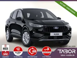 Agate black metallic Neu 2025 Ford Kuga Titanium SUV | 33.187 € (Superpreis)