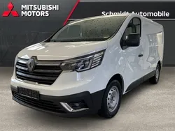 Gletscher weiß (weiss) Neu 2024 Renault Trafic Van | 30.970 € (Superpreis)