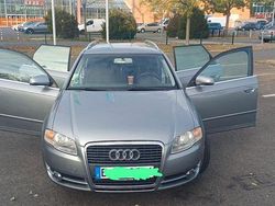 Silber Gebraucht 2007 Audi A4 Kombi | 4.300 € (Fairer Preis)