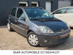 Grau Gebraucht 2006 Ford Fiesta Trend Kleinwagen | 2.450 € (Etwas zu teuer)