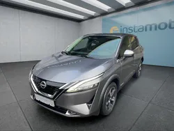 Grau Gebraucht 2023 Nissan Qashqai SUV | 33.649 € (Teuer)