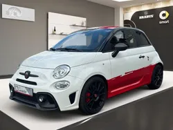 Weiß Gebraucht 2020 Abarth 595 Competizione Kleinwagen | 21.988 € (Fairer Preis)