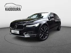 Onyx black / metallic Gebraucht 2024 Volvo V90 CC Ultimate Kombi | 48.500 € (Superpreis)