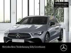 Silber Gebraucht 2025 Mercedes CLA200 AMG Limousine | 43.890 € (Teuer)