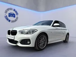 Weiß Gebraucht 2016 BMW 120 M Sport Kleinwagen | 11.450 € (Fairer Preis)
