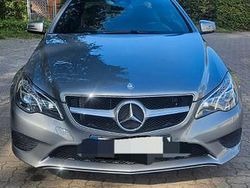 Silber Gebraucht 2013 Mercedes E200 Coupé | 15.450 € (Guter Preis)