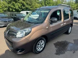 Braun Gebraucht 2018 Renault Kangoo LIMITED Van / Kleinbus | 8.999 € (Superpreis)