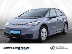 Grau Gebraucht 2023 VW ID.3 Pro Performance Kleinwagen | 23.450 € (Guter Preis)