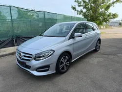 Silber Gebraucht 2015 Mercedes B180 Van / Kleinbus | 13.900 € (Fairer Preis)
