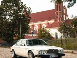 Weiß Gebraucht 1992 Jaguar XJ6 Limousine | 8.500 €
