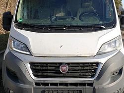 Weiß Gebraucht 2015 Fiat Ducato Van | 8.000 € (Fairer Preis)
