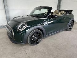 Grün Gebraucht 2022 Mini Cooper Cabriolet Resolute Edition Cabrio | 26.800 € (Guter Preis)