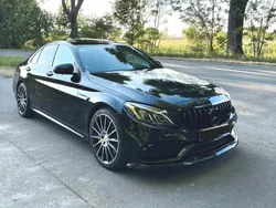 Schwarz Gebraucht 2017 Mercedes C43 AMG AMG Limousine | 32.000 € (Fairer Preis)
