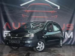 Schwarz Gebraucht 2008 Chevrolet Tacuma SE Van / Kleinbus | 2.999 € (Fairer Preis)