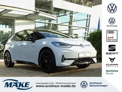 Weiß Neu 2024 VW ID.3 GTX Kleinwagen | 51.690 € (Etwas zu teuer)