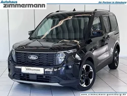 Agate black Neu 2025 Ford Tourneo Courier Active Van / Kleinbus | 28.490 € (Fairer Preis)