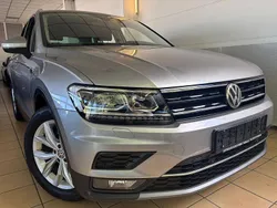 Tungsten silver metallic Gebraucht 2021 VW Tiguan Highline SUV | 27.900 € (Fairer Preis)