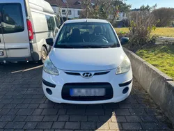 Weiß Gebraucht 2009 Hyundai i10 Kleinwagen | 4.750 €