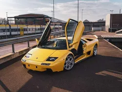 Giallo orion Gebraucht 2000 Lamborghini Diablo Coupé | 550.000 €