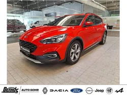 Rot Gebraucht 2020 Ford Focus Active X Limousine | 18.900 € (Fairer Preis)