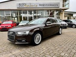 Braun Gebraucht 2014 Audi A4 Ambiente Kombi | 16.200 € (Etwas zu teuer)