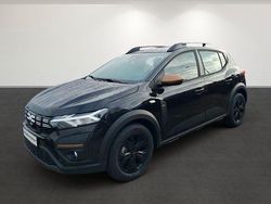 Schwarz Neu 2025 Dacia Sandero Extreme Kleinwagen | 19.944 €