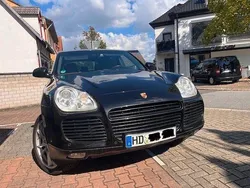 Schwarz Gebraucht 2004 Porsche Cayenne Turbo SUV | 12.450 € (Teuer)