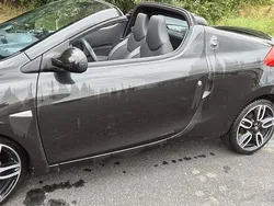 Schwarz Gebraucht 2010 Renault Wind Cabrio | 3.875 € (Fairer Preis)