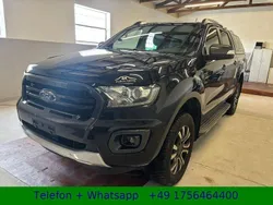 Schwarz Gebraucht 2020 Ford Ranger Wildtrack Abholung | 22.900 € (Superpreis)