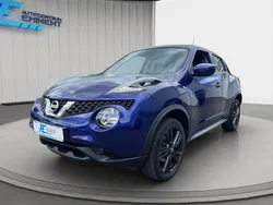 Blau Gebraucht 2018 Nissan Juke 360º SUV | 14.400 € (Fairer Preis)