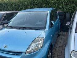 Blau Gebraucht 2008 Daihatsu Sirion Kleinwagen | 1.649 € (Fairer Preis)
