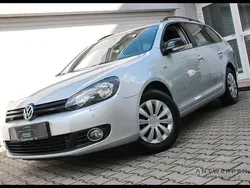 Silber Gebraucht 2012 VW Golf VI Match Limousine | 7.990 € (Fairer Preis)