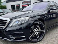 Schwarz Gebraucht 2015 Mercedes S350 AMG Limousine | 35.499 € (Etwas zu teuer)