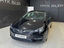 Schwarz Gebraucht 2020 Opel Astra Elegance Kombi | 5.500 € (Superpreis)