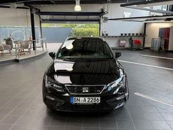 Schwarz Gebraucht 2020 Seat Leon FR Kombi | 13.500 € (Guter Preis)