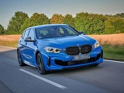 Blau Gebraucht 2019 BMW M135 Performance Kleinwagen | 26.900 € (Superpreis)