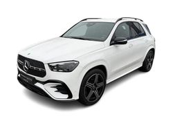 Weiß Gebraucht 2024 Mercedes GLE300 AMG SUV | 71.299 € (Guter Preis)