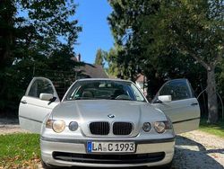 Silber Gebraucht 2003 BMW 316 Compact Kleinwagen | 2.800 € (Etwas zu teuer)