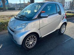 Silber Gebraucht 2007 Smart ForTwo Coupé Passion Kleinwagen | 3.499 € (Fairer Preis)